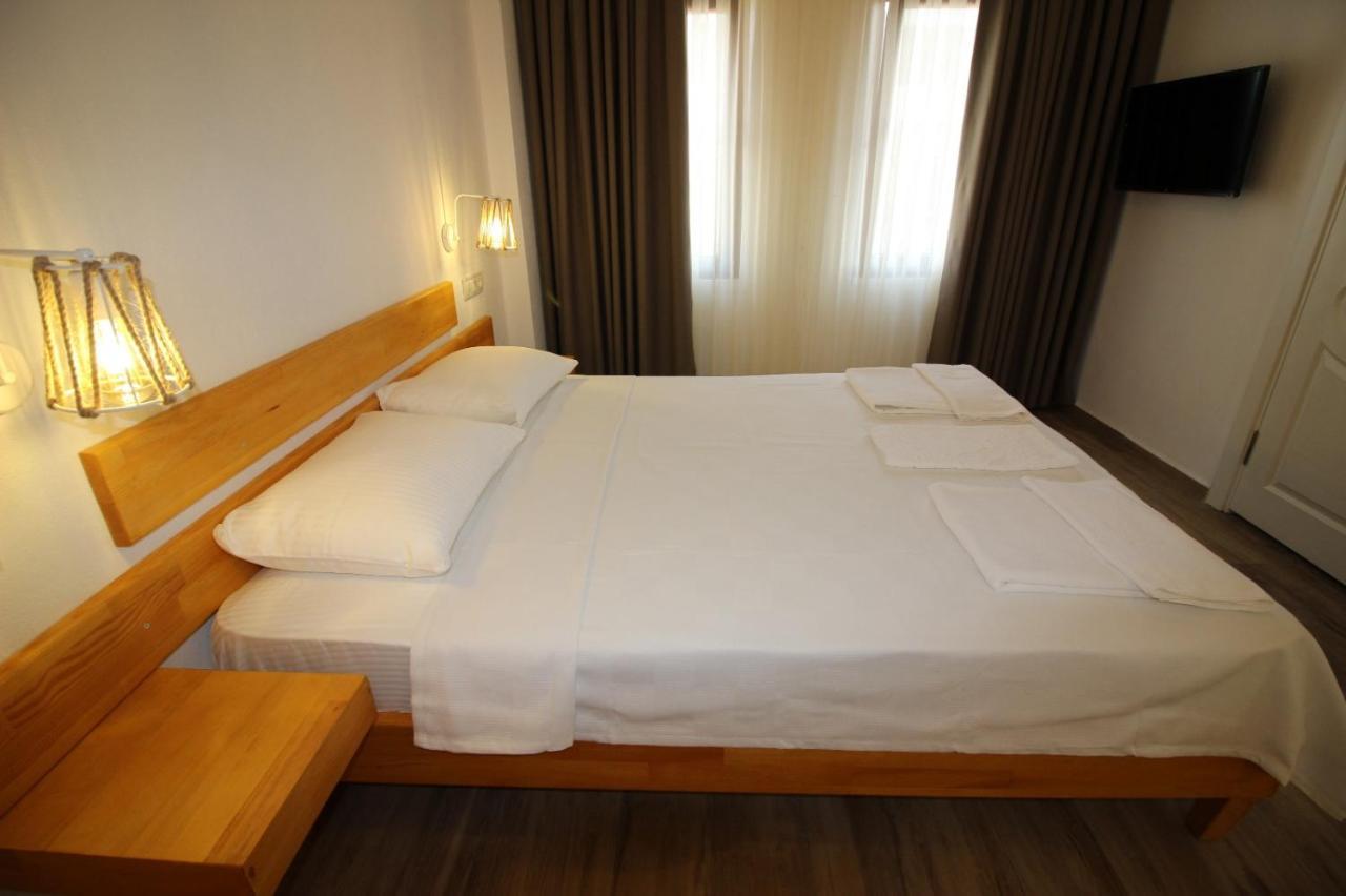 Adadayiz Otel Bozcaada Island Exterior foto