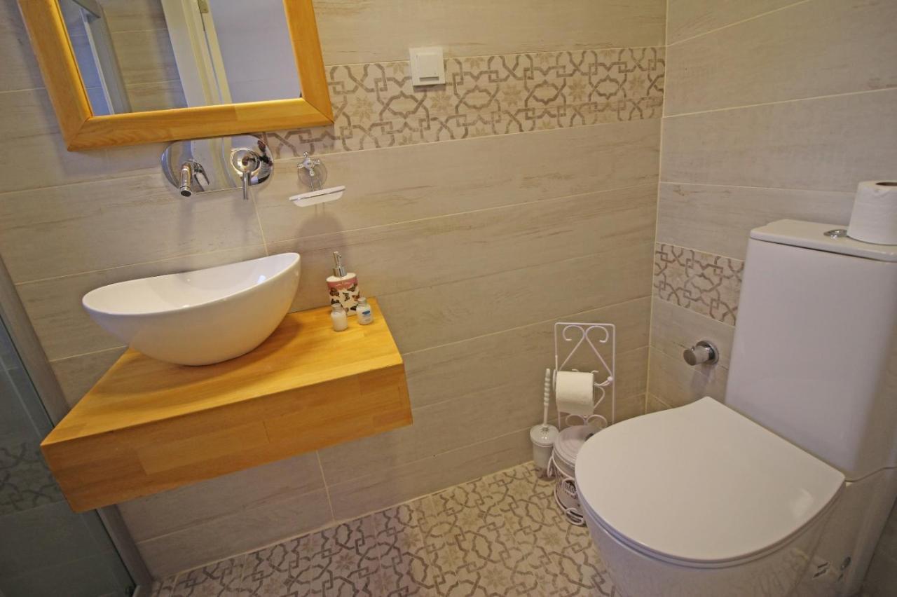 Adadayiz Otel Bozcaada Island Exterior foto