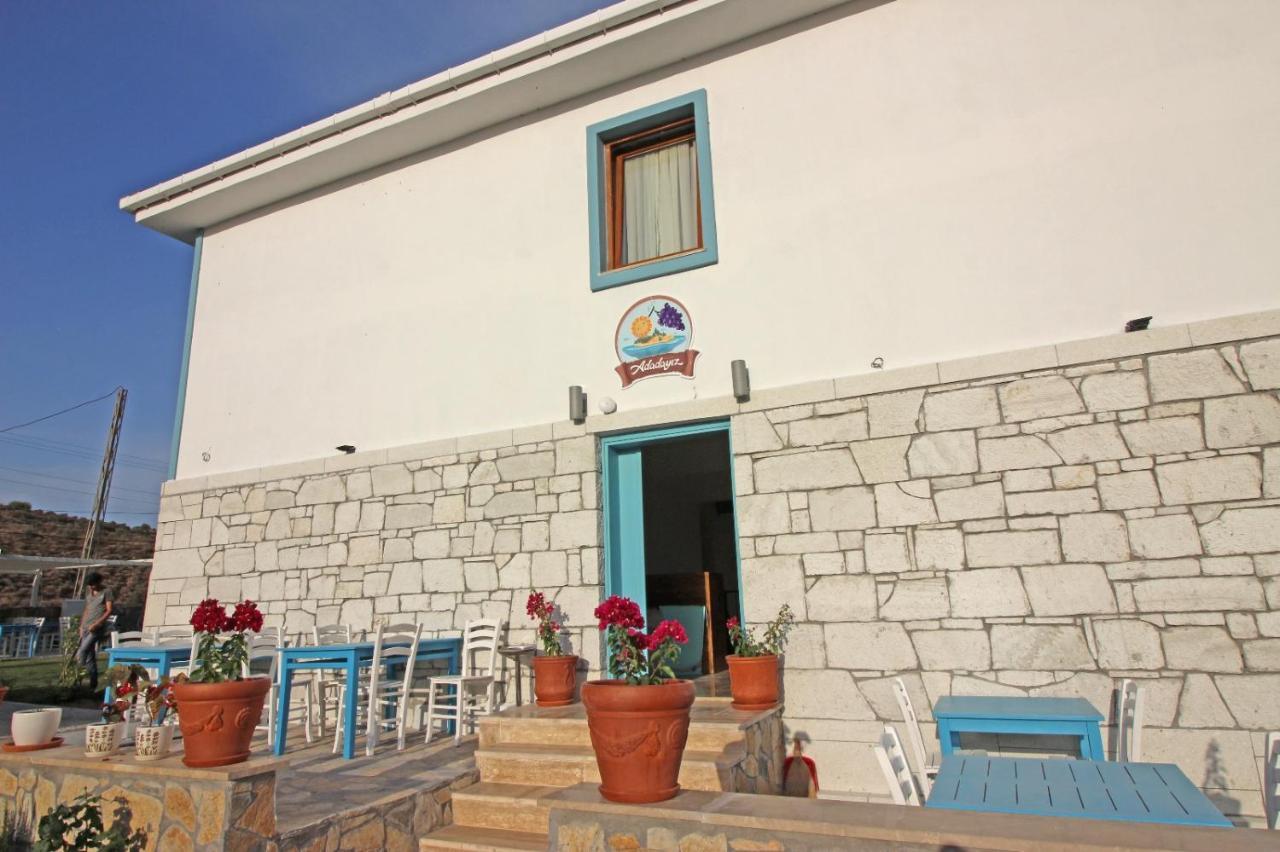 Adadayiz Otel Bozcaada Island Exterior foto