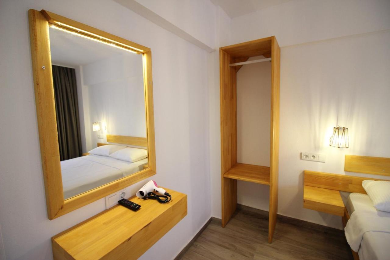 Adadayiz Otel Bozcaada Island Exterior foto