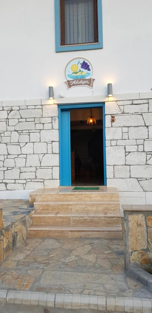 Adadayiz Otel Bozcaada Island Exterior foto