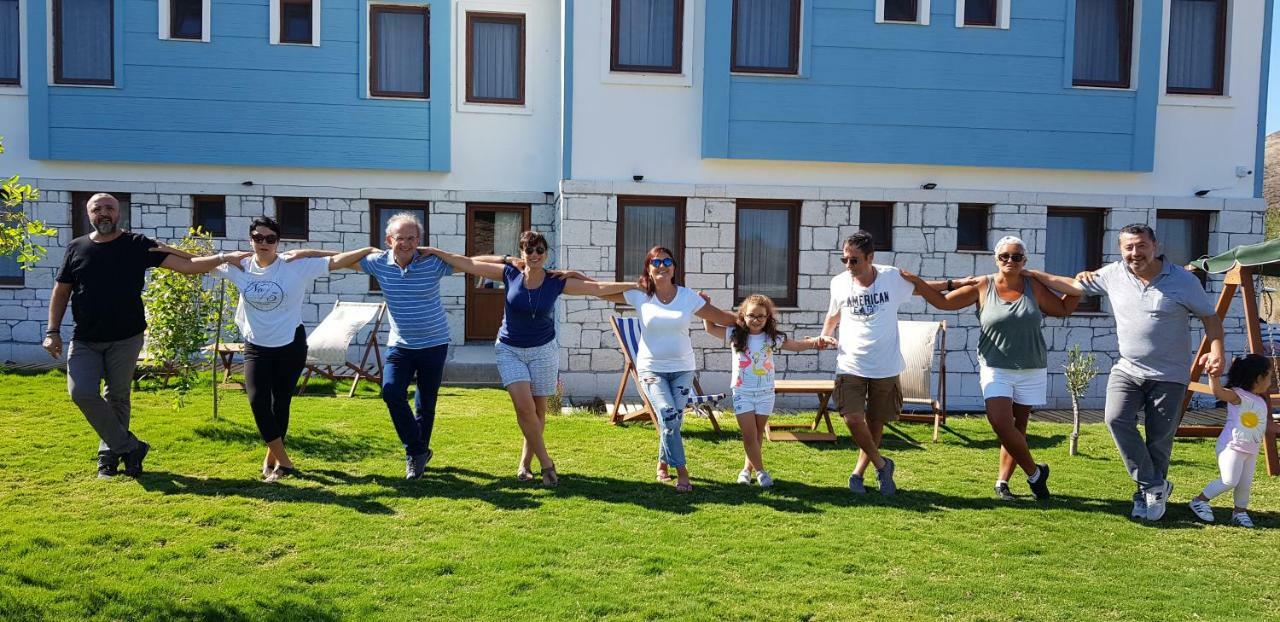 Adadayiz Otel Bozcaada Island Exterior foto